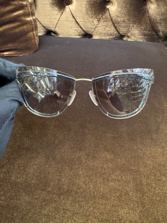 Prada Sunglasses Catwalk Brown