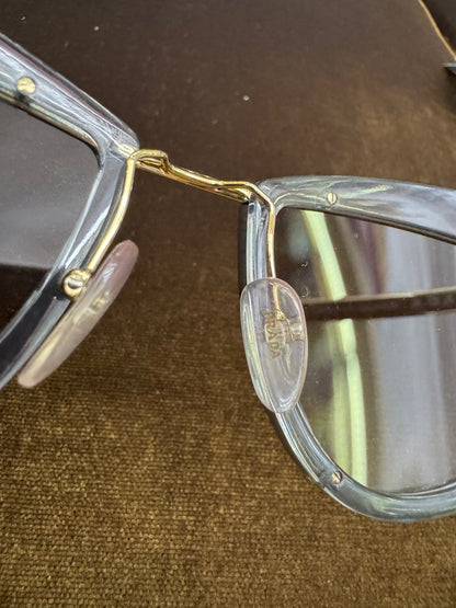Prada Sunglasses Catwalk Brown