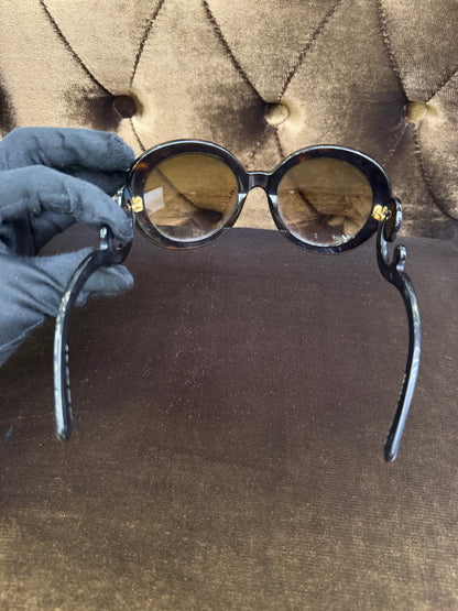 Prada Sunglasses Baroque Brown