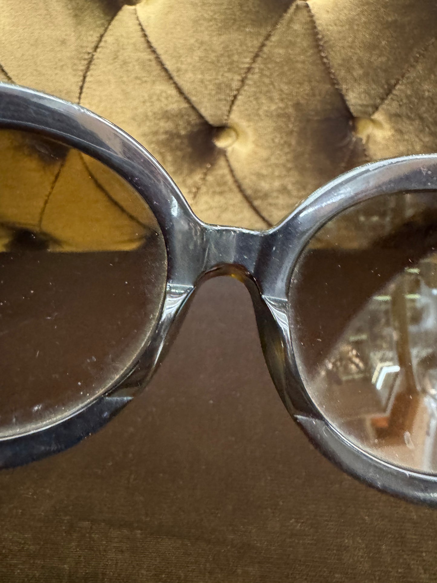 Prada Sunglasses Baroque Brown