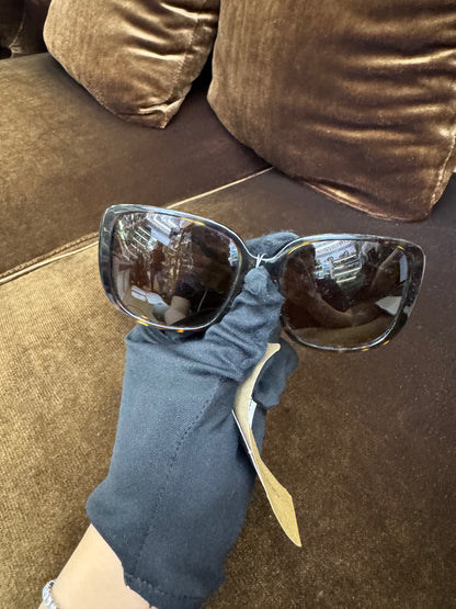 Versace Sunglasses butterfly Havana (DB Polos)