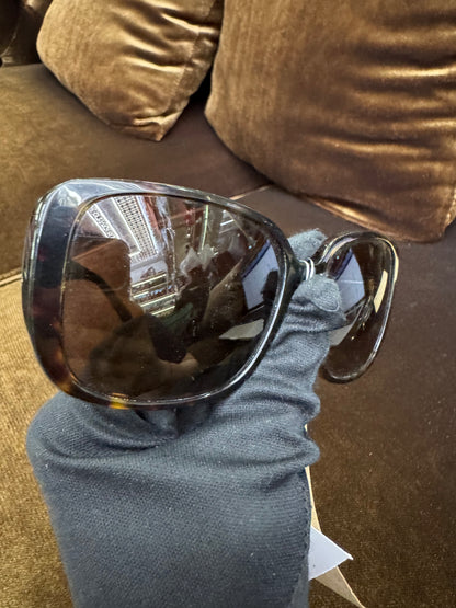 Versace Sunglasses butterfly Havana (DB Polos)