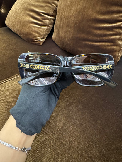 Versace Sunglasses butterfly Havana (DB Polos)