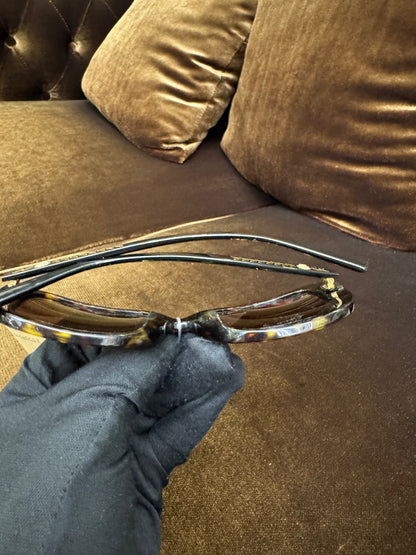 Versace Sunglasses butterfly Havana (DB Polos)