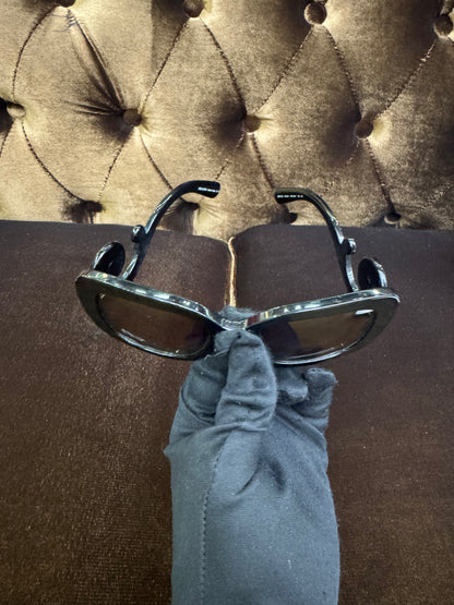 Prada Baroque Sunglasses SPR 27O Black