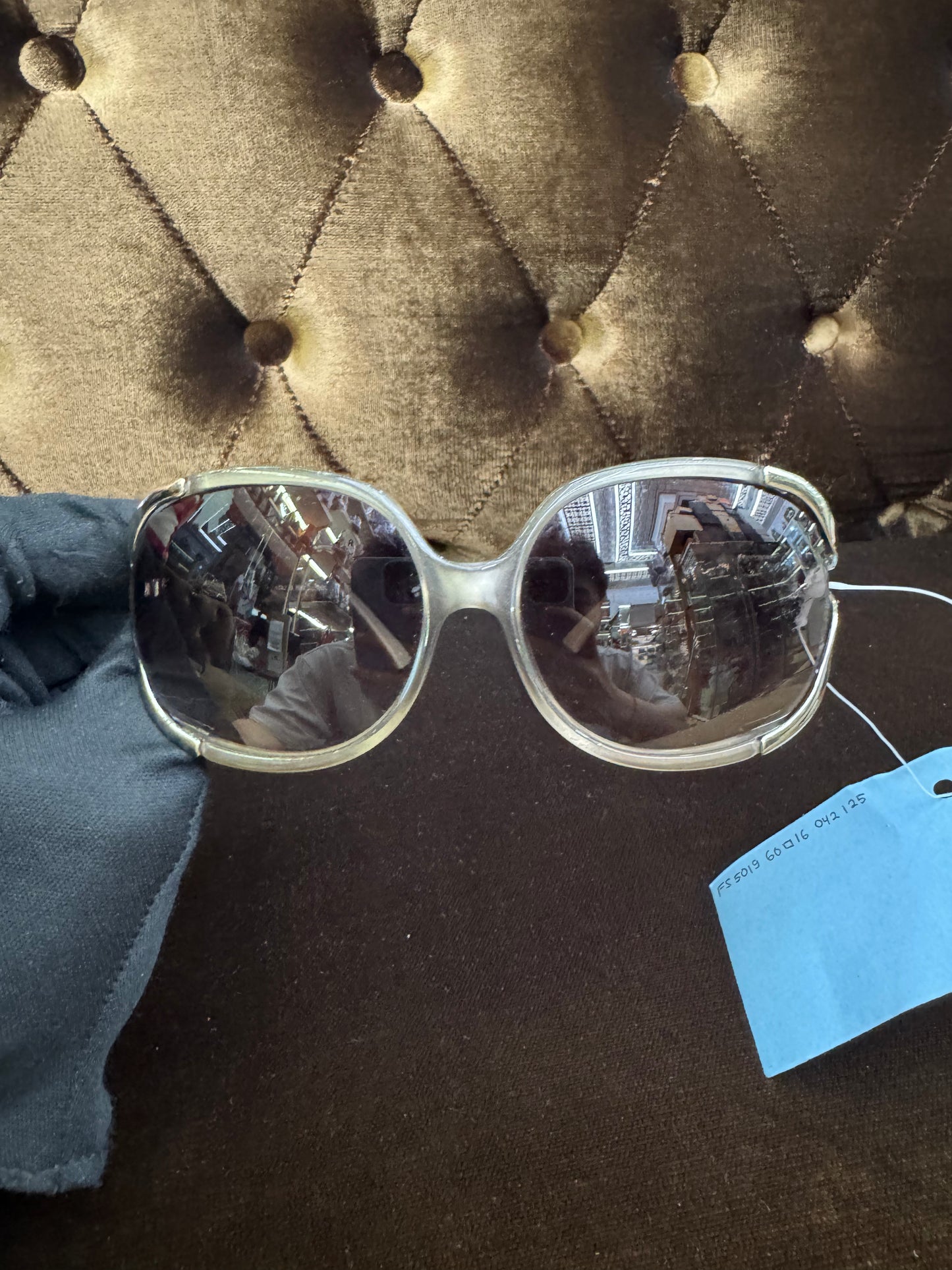 Fendi Sunglasses Grey
