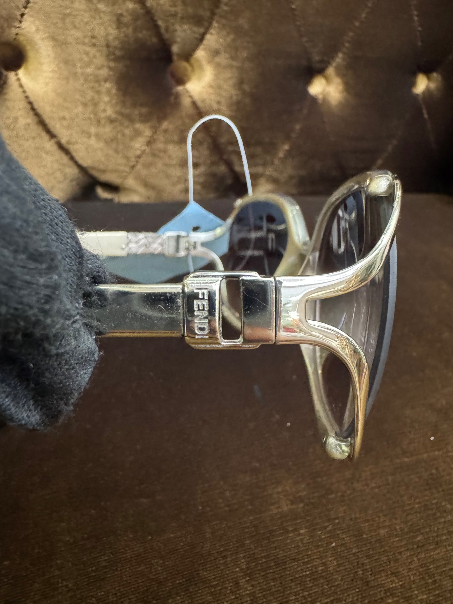 Fendi Sunglasses Grey