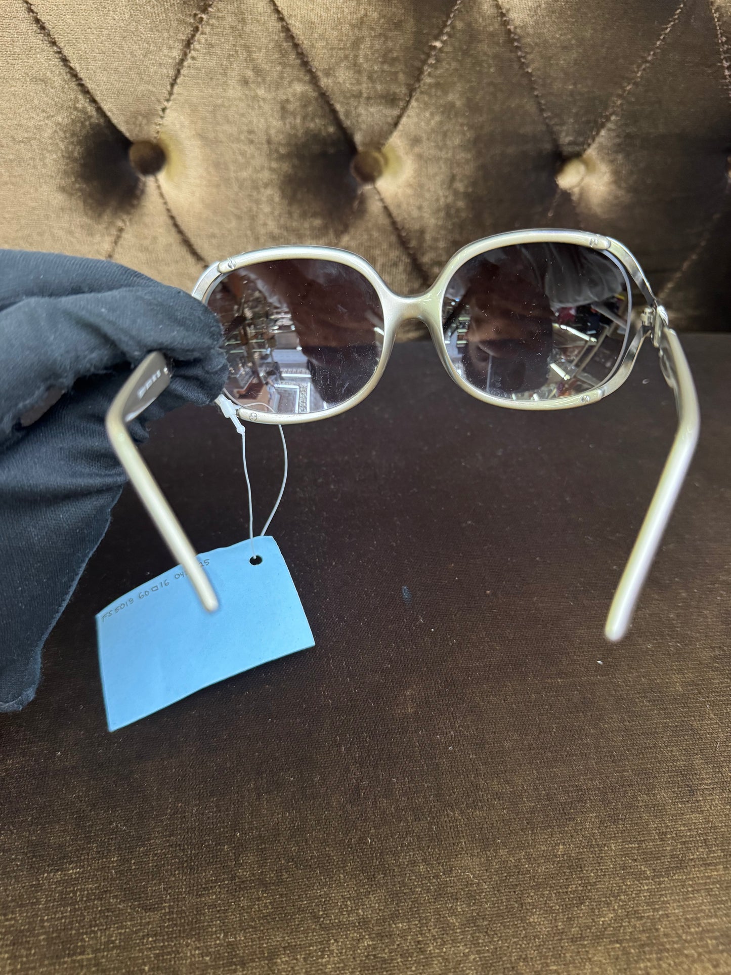 Fendi Sunglasses Grey