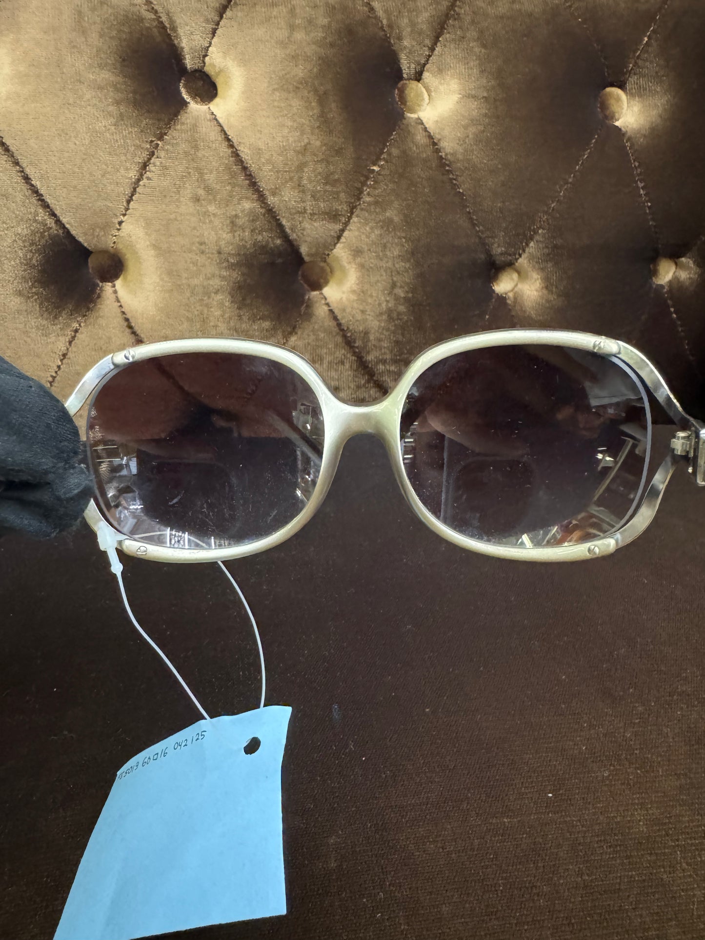 Fendi Sunglasses Grey