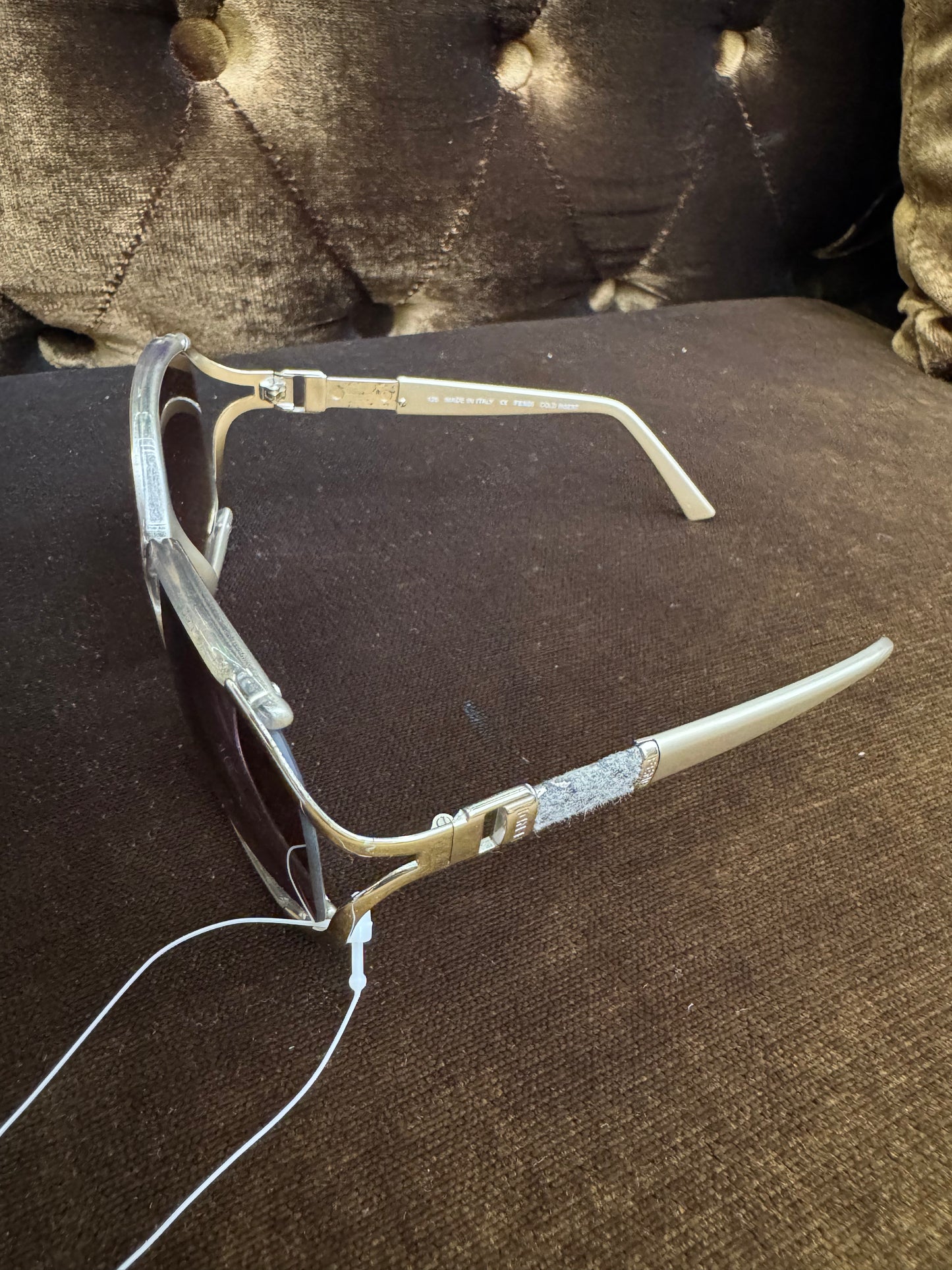 Fendi Sunglasses Grey
