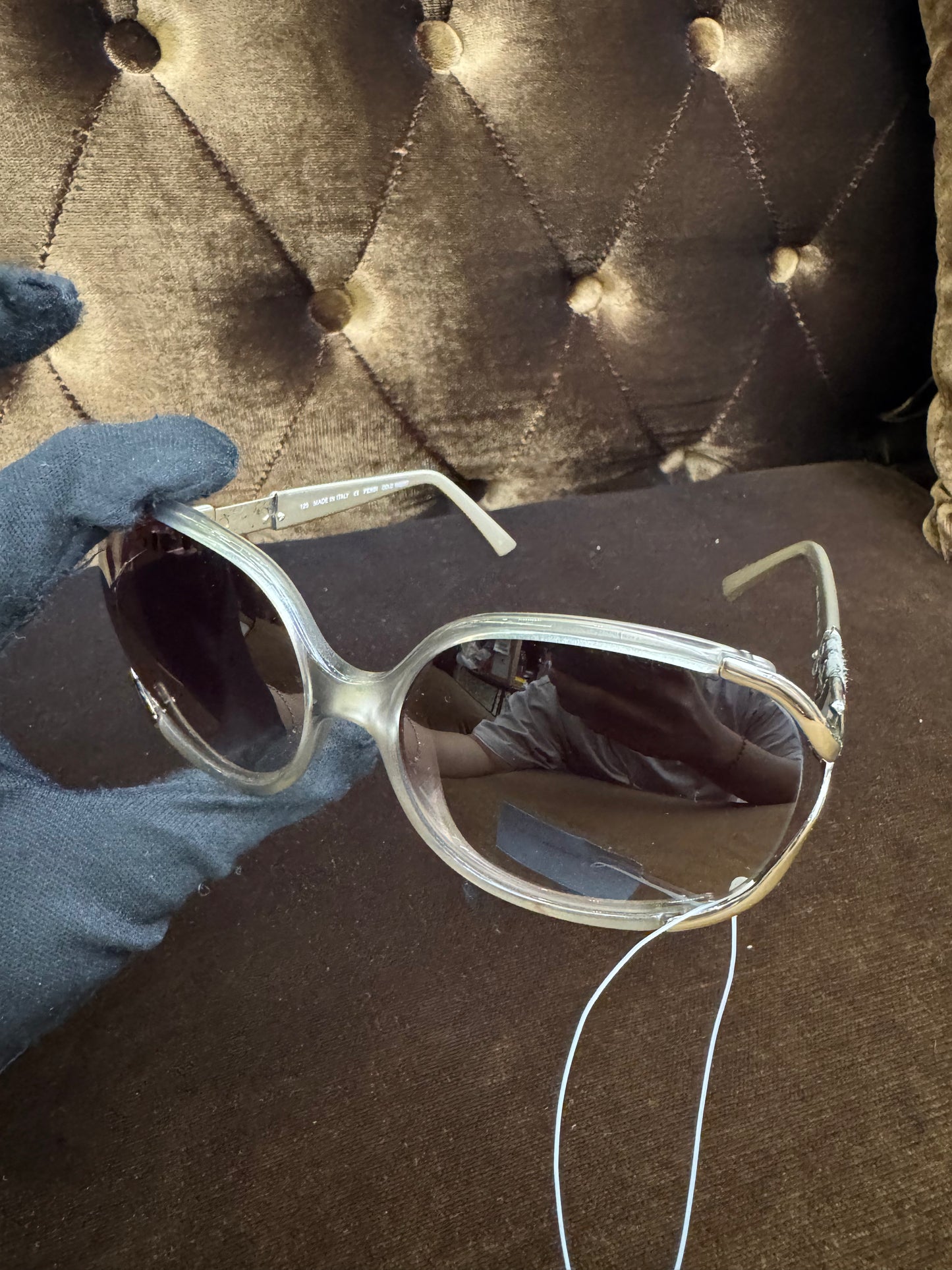 Fendi Sunglasses Grey