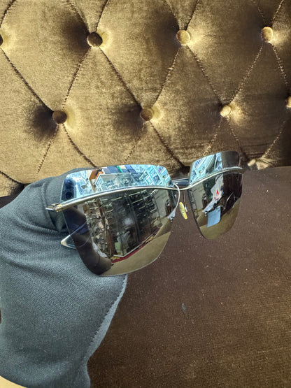 Dior Sunlasses metalic Cat Eye Frame Blue (DB Replacement)