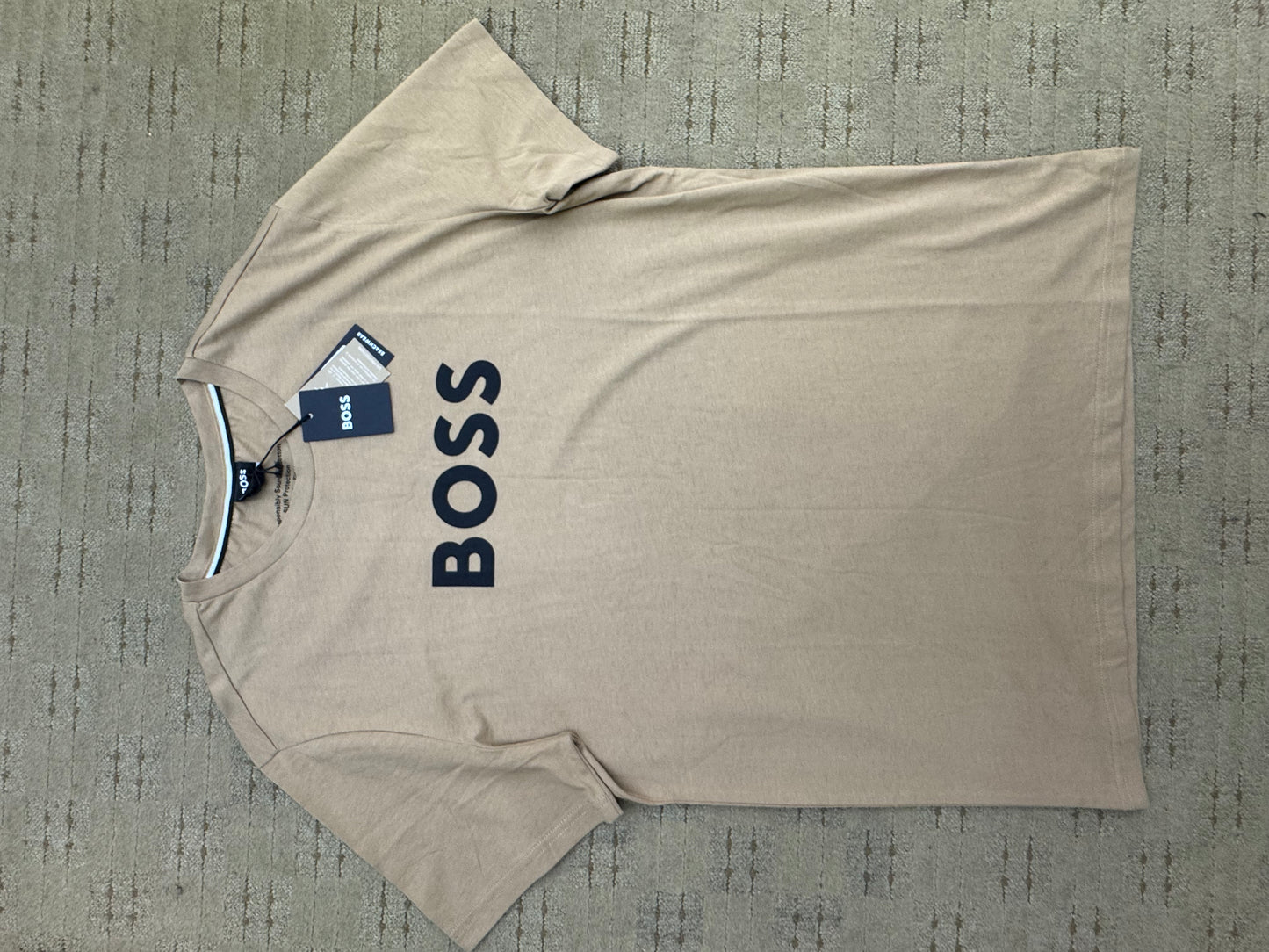 Boss Teebo T Shirt