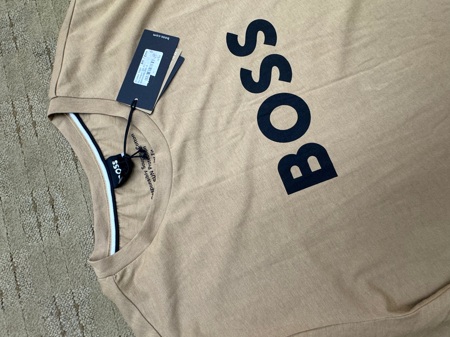 Boss Teebo T Shirt