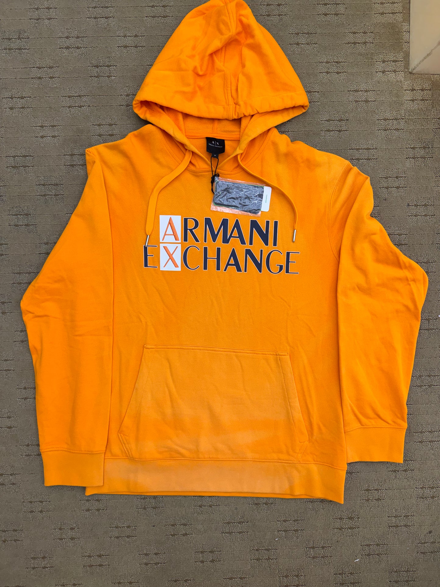 Armani Exchange Hooded Sweatshirt