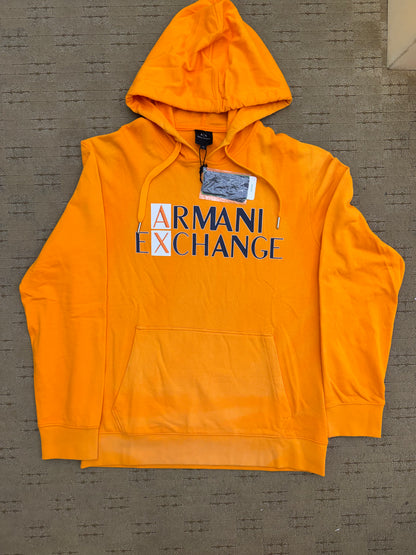 Armani Exchange Hooded Sweatshirt
