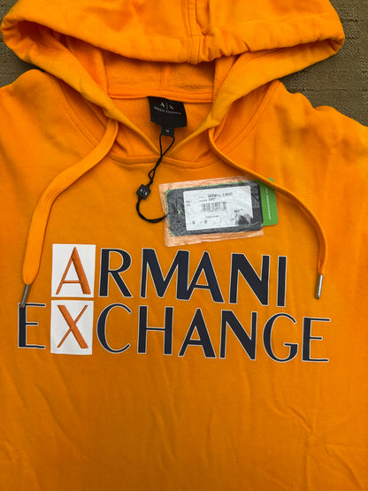 Armani Exchange Hooded Sweatshirt