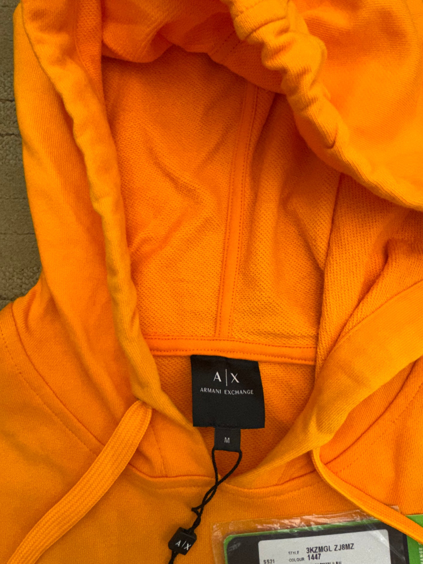 Armani Exchange Hooded Sweatshirt