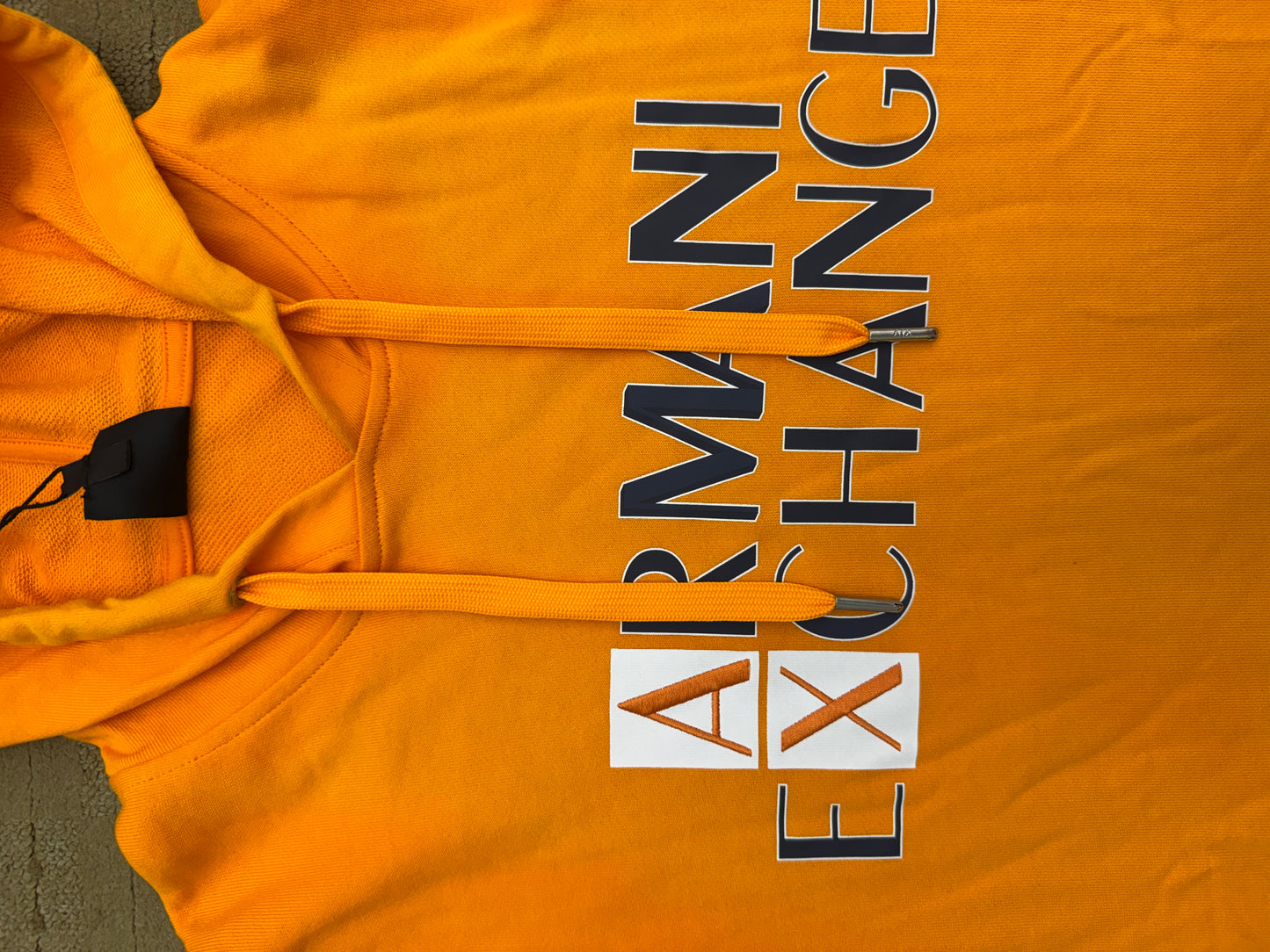 Armani Exchange Hooded Sweatshirt
