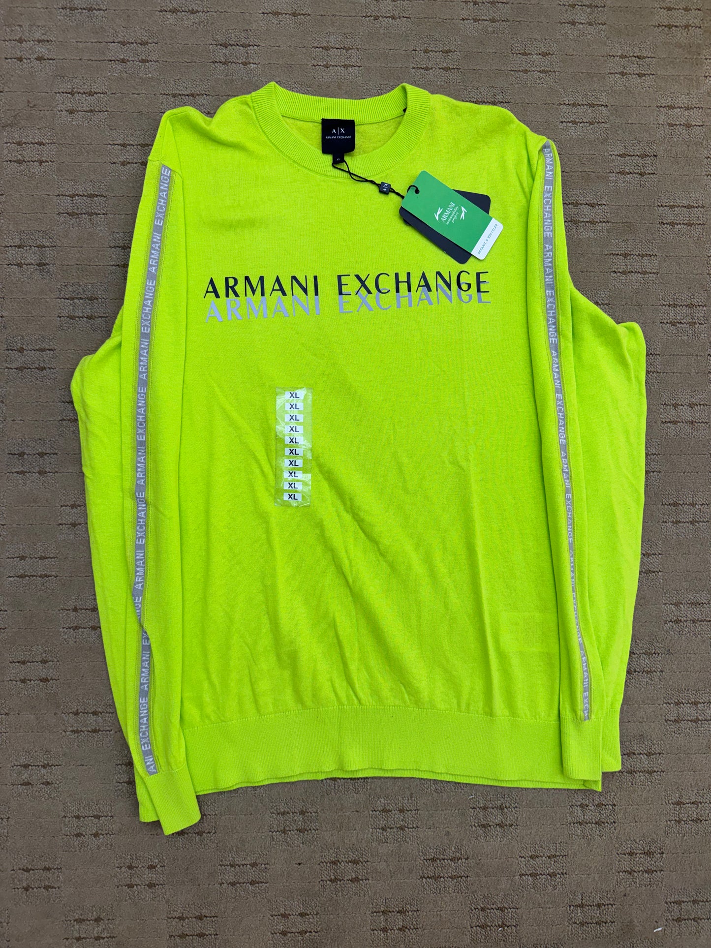 Armani Exchange Sweatshirt - Regular Fit