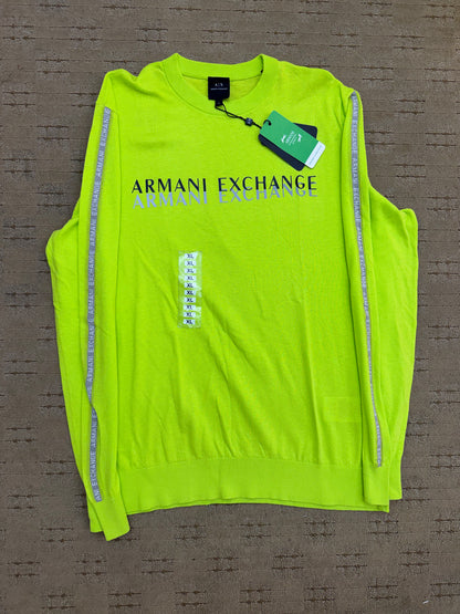 Armani Exchange Sweatshirt - Regular Fit