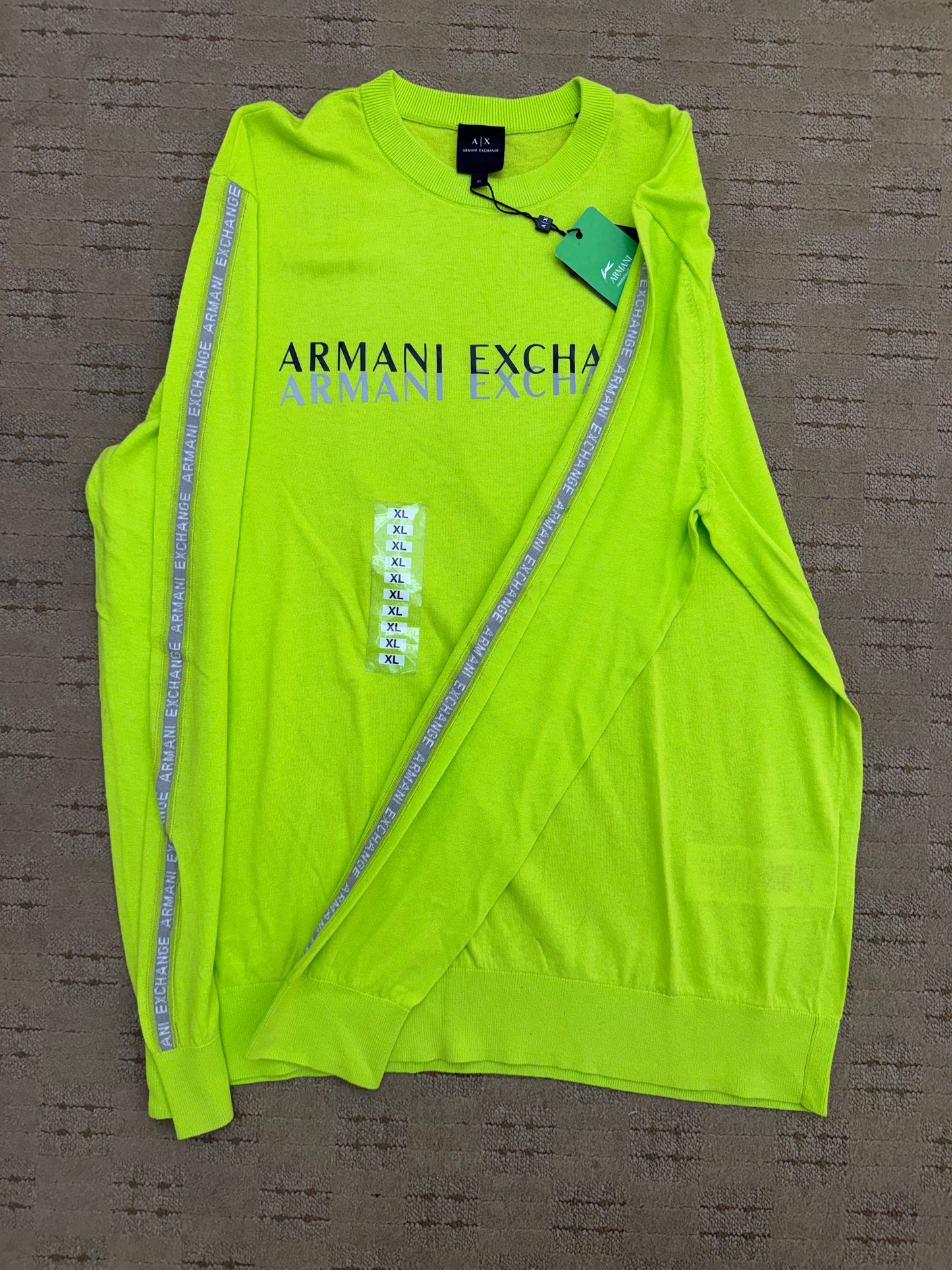 Armani Exchange Sweatshirt - Regular Fit