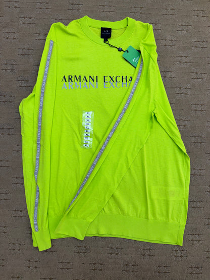 Armani Exchange Sweatshirt - Regular Fit