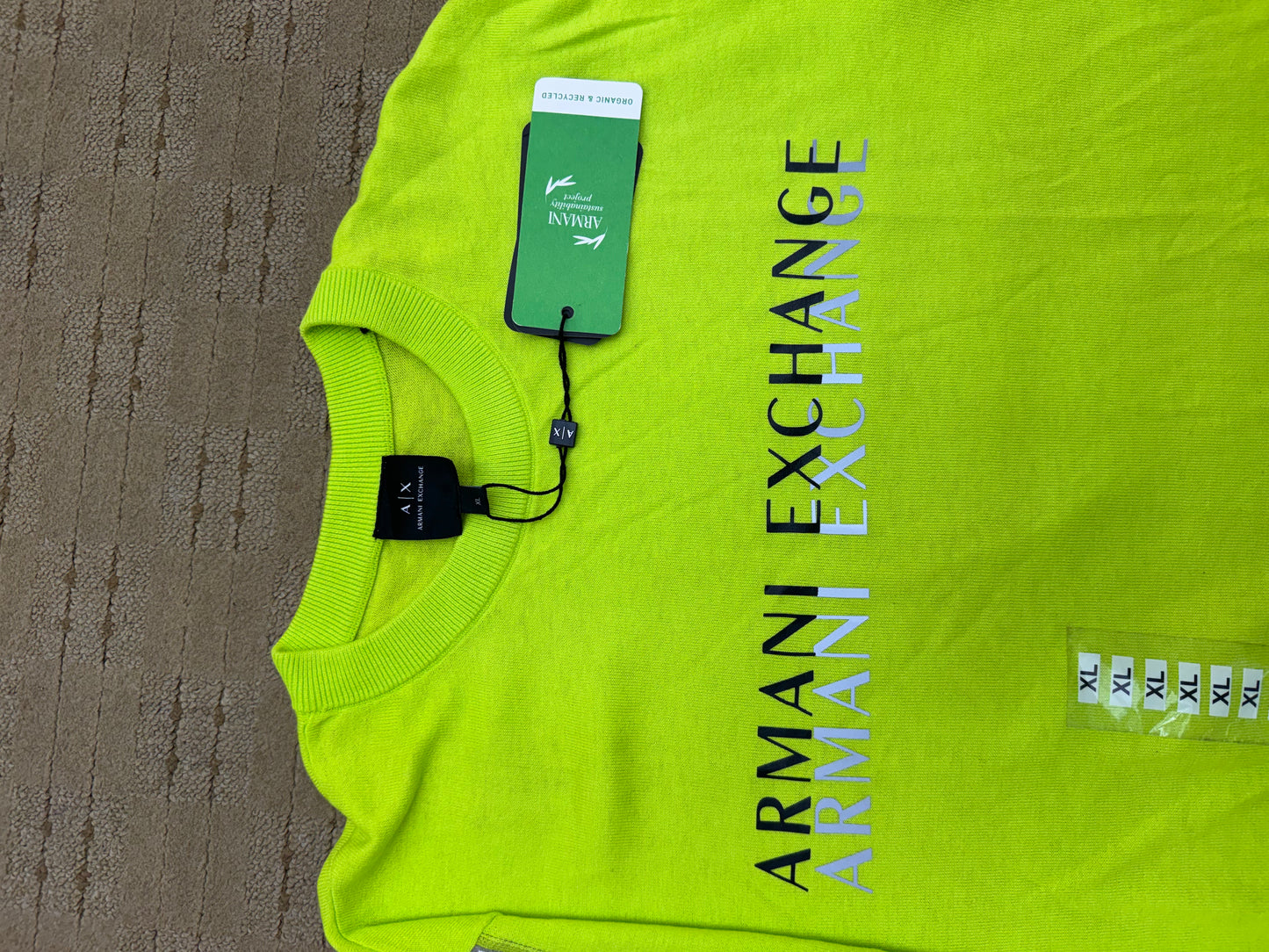 Armani Exchange Sweatshirt - Regular Fit