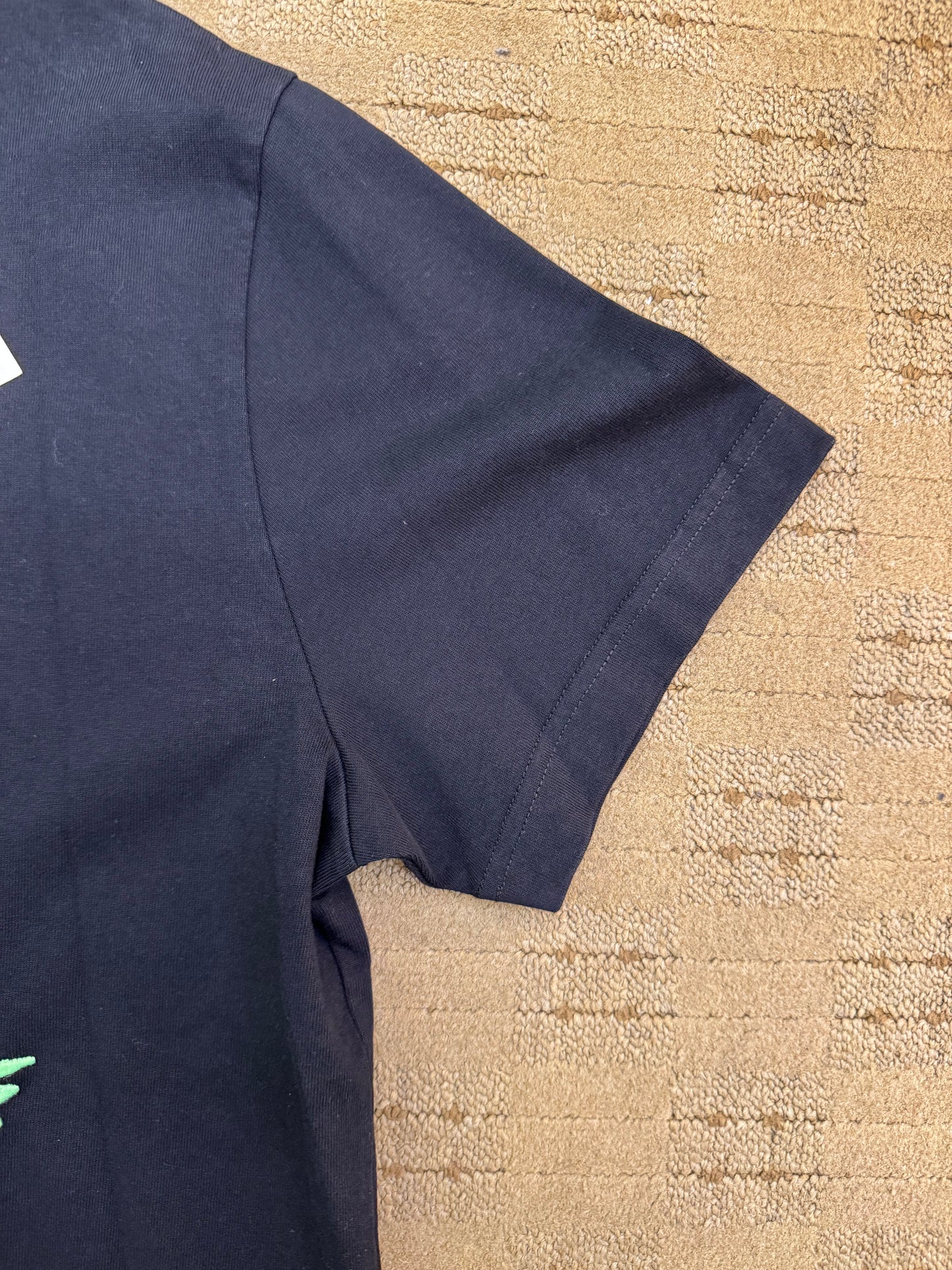 Kenzo Face-Embroidered T-shirt XL