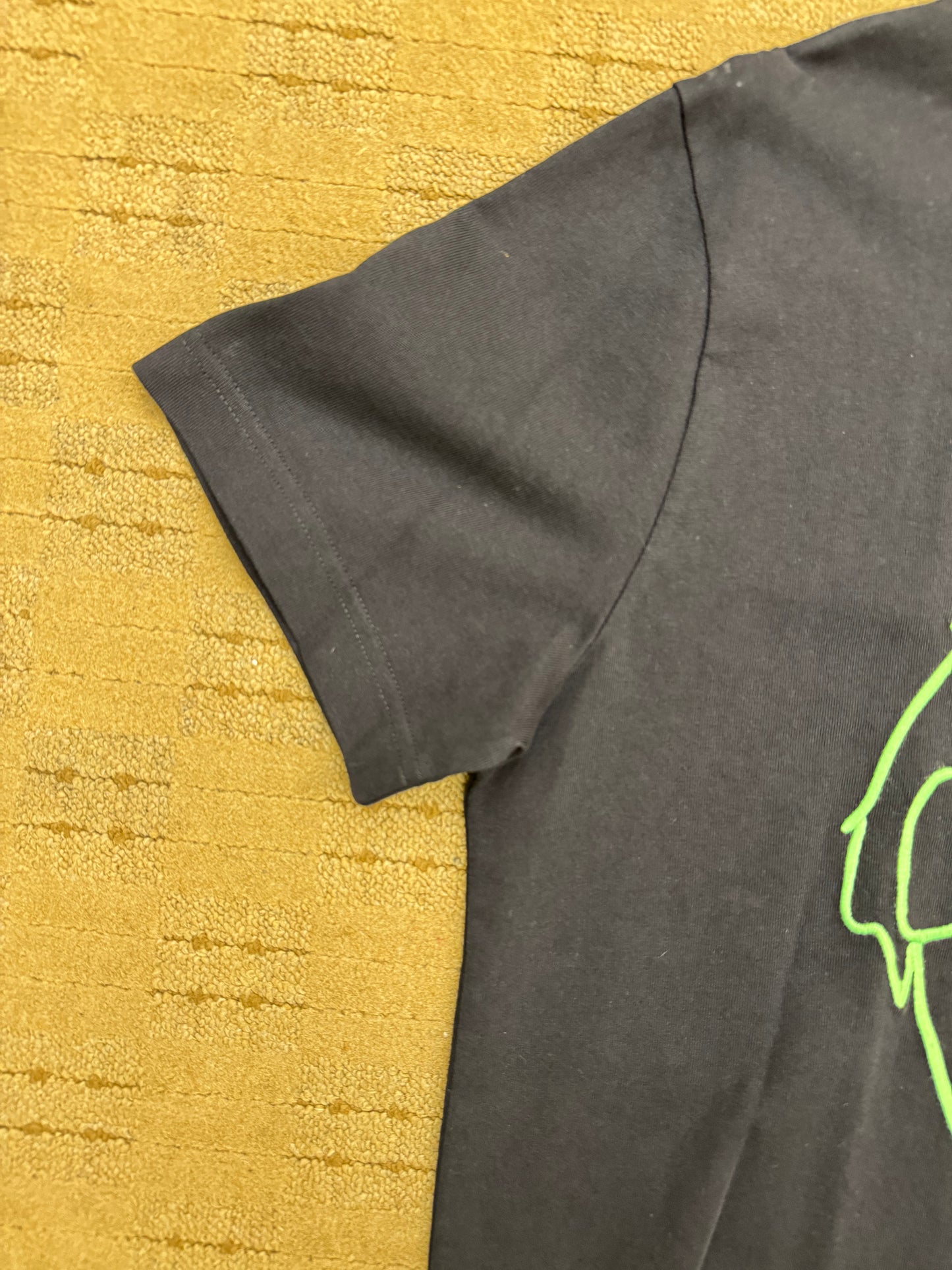 Kenzo Face-Embroidered T-shirt XL