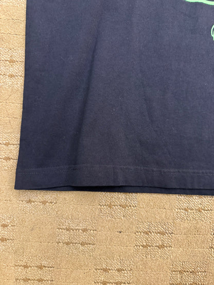 Kenzo Face-Embroidered T-shirt XL