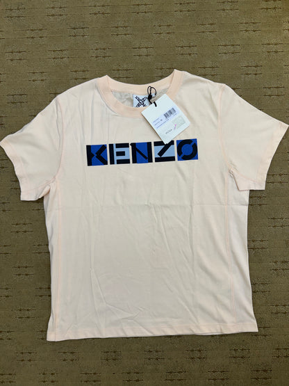 Kenzo SS21 Alphabet Logo