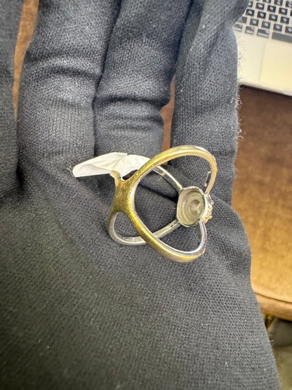 12. Diamond ring