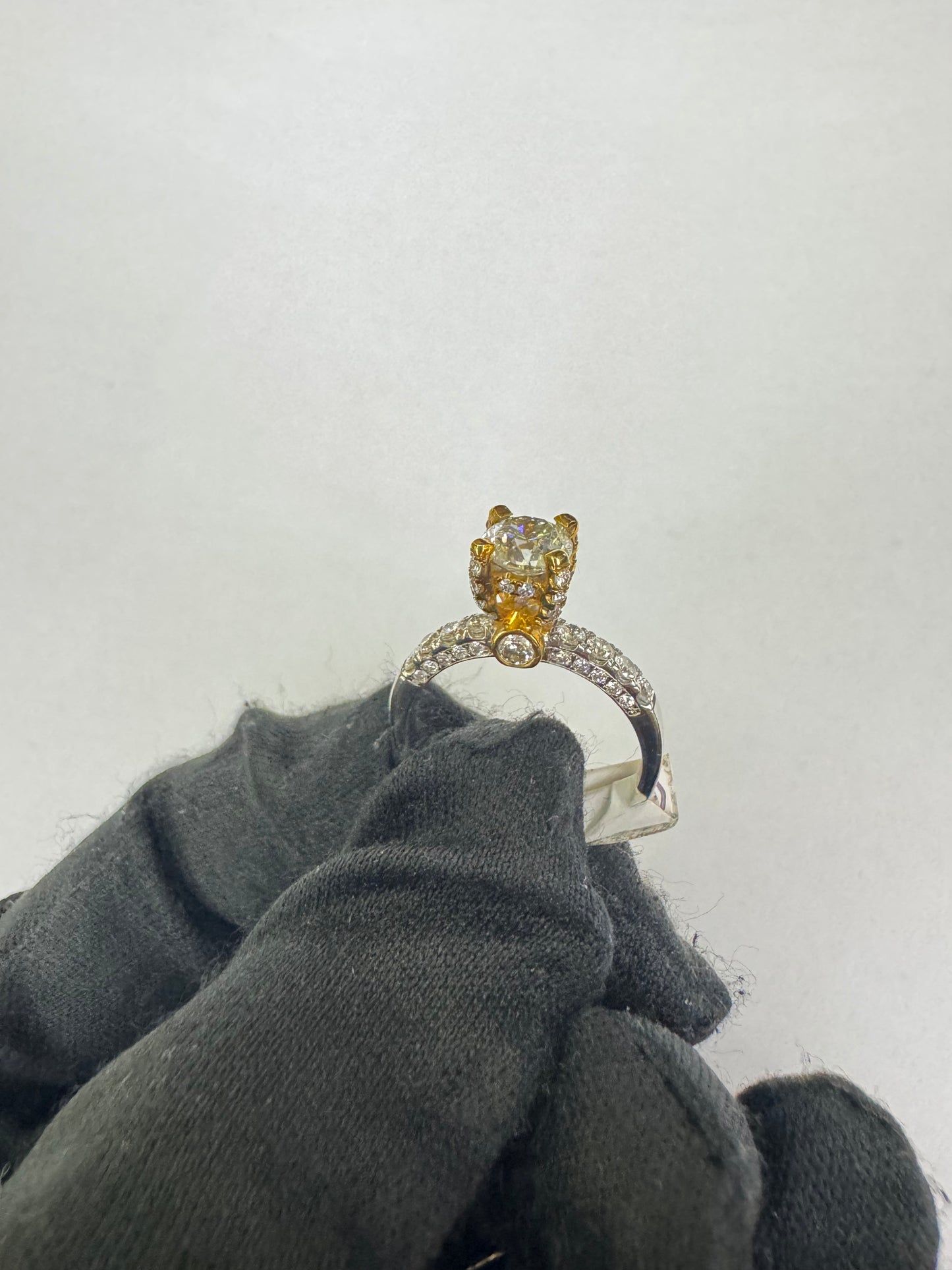 9. Diamond Ring
