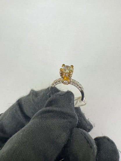 9. Diamond Ring