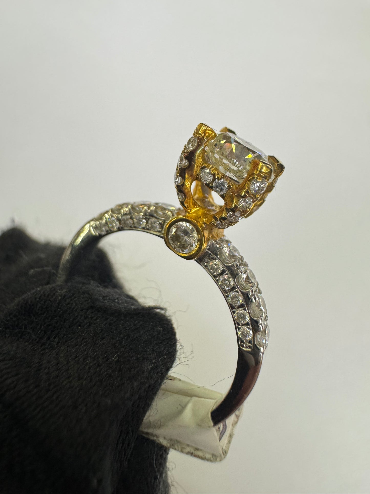 9. Diamond Ring