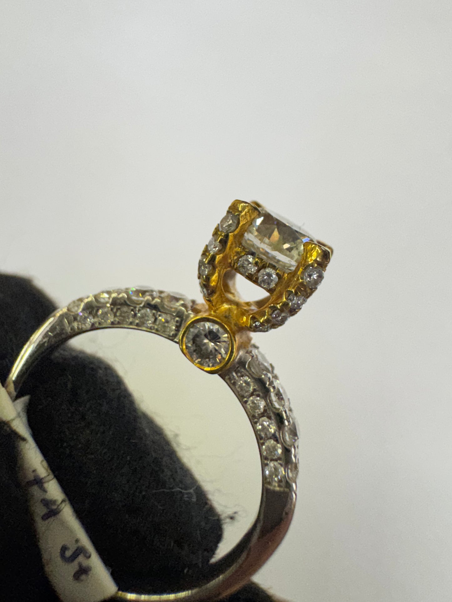 9. Diamond Ring