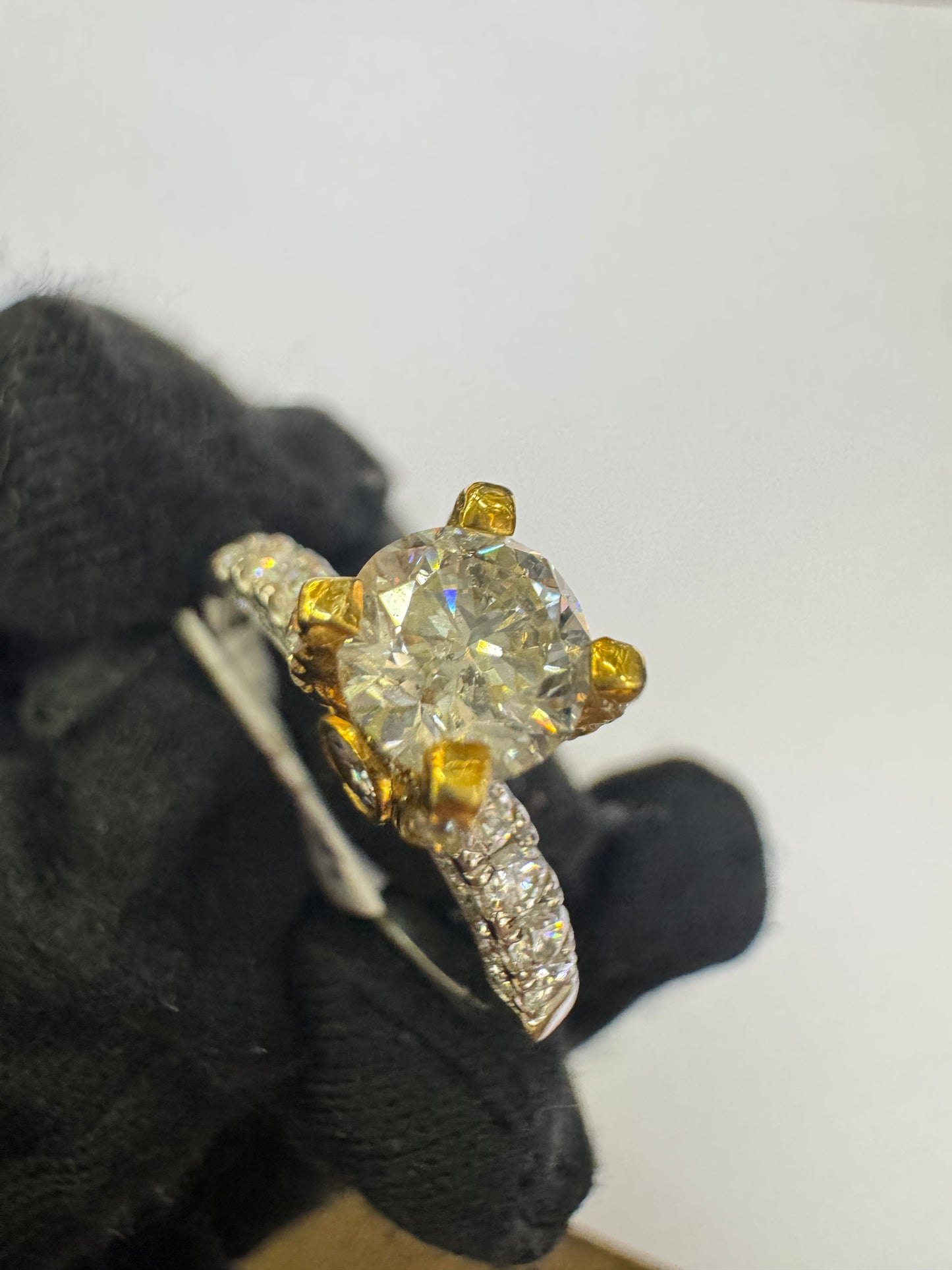 9. Diamond Ring