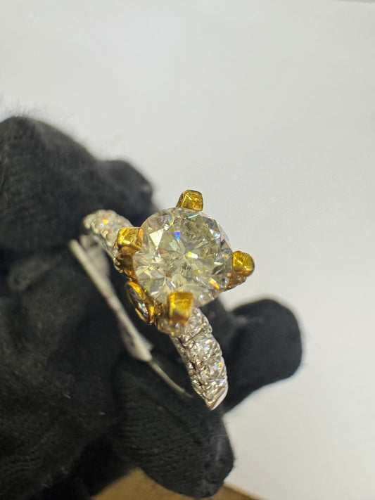 9. Diamond Ring