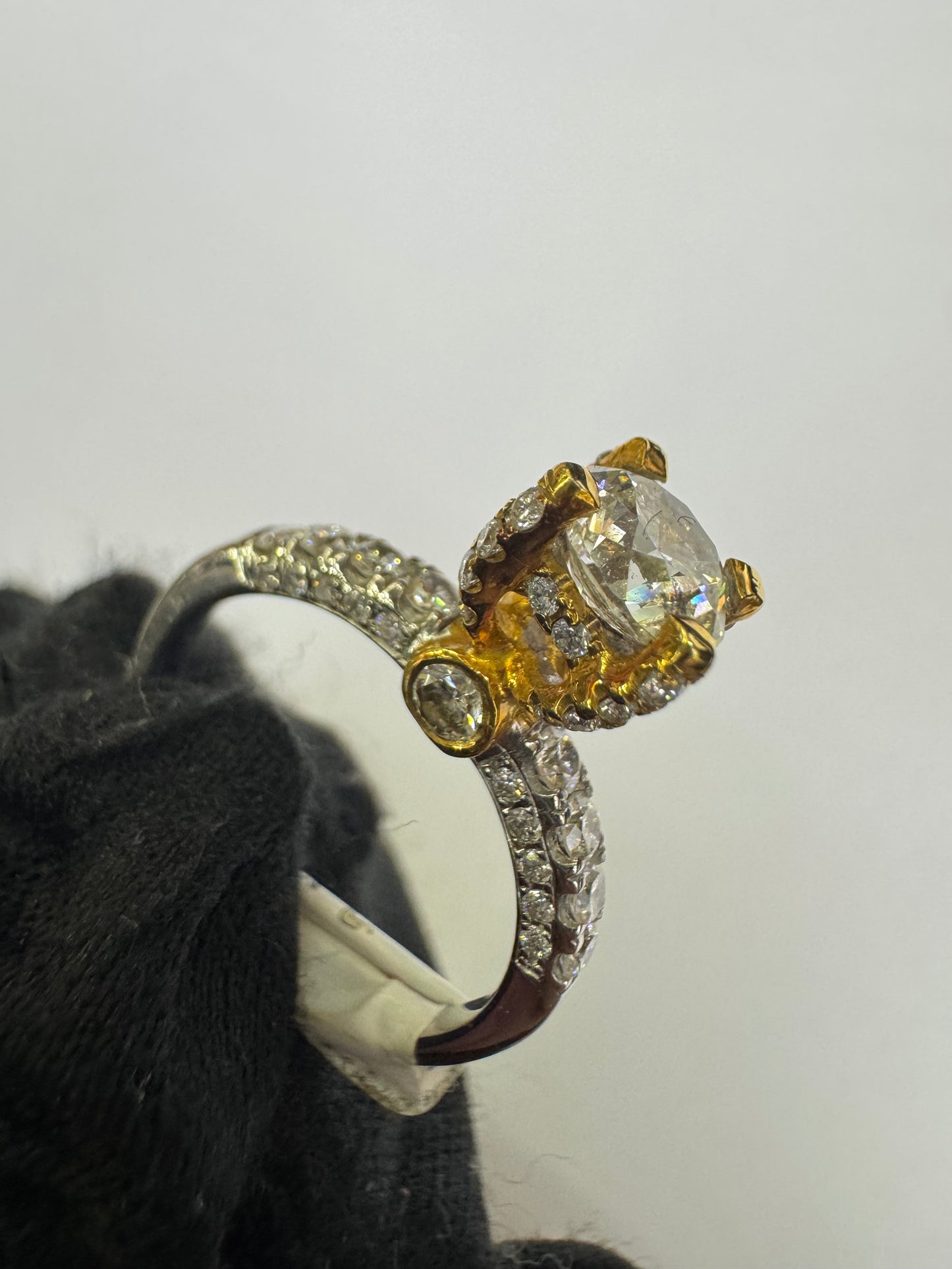 9. Diamond Ring