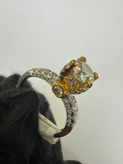 9. Diamond Ring