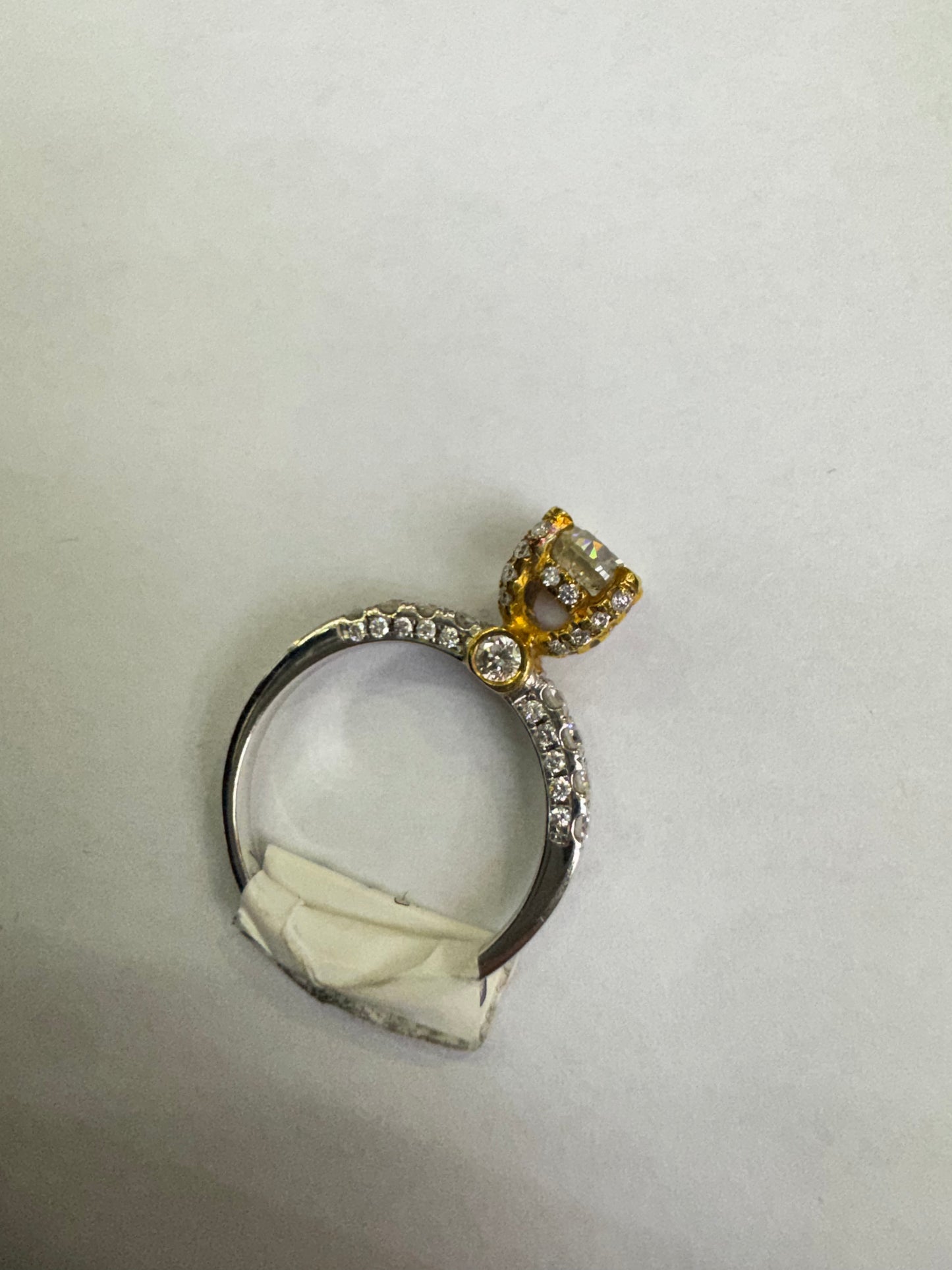 9. Diamond Ring