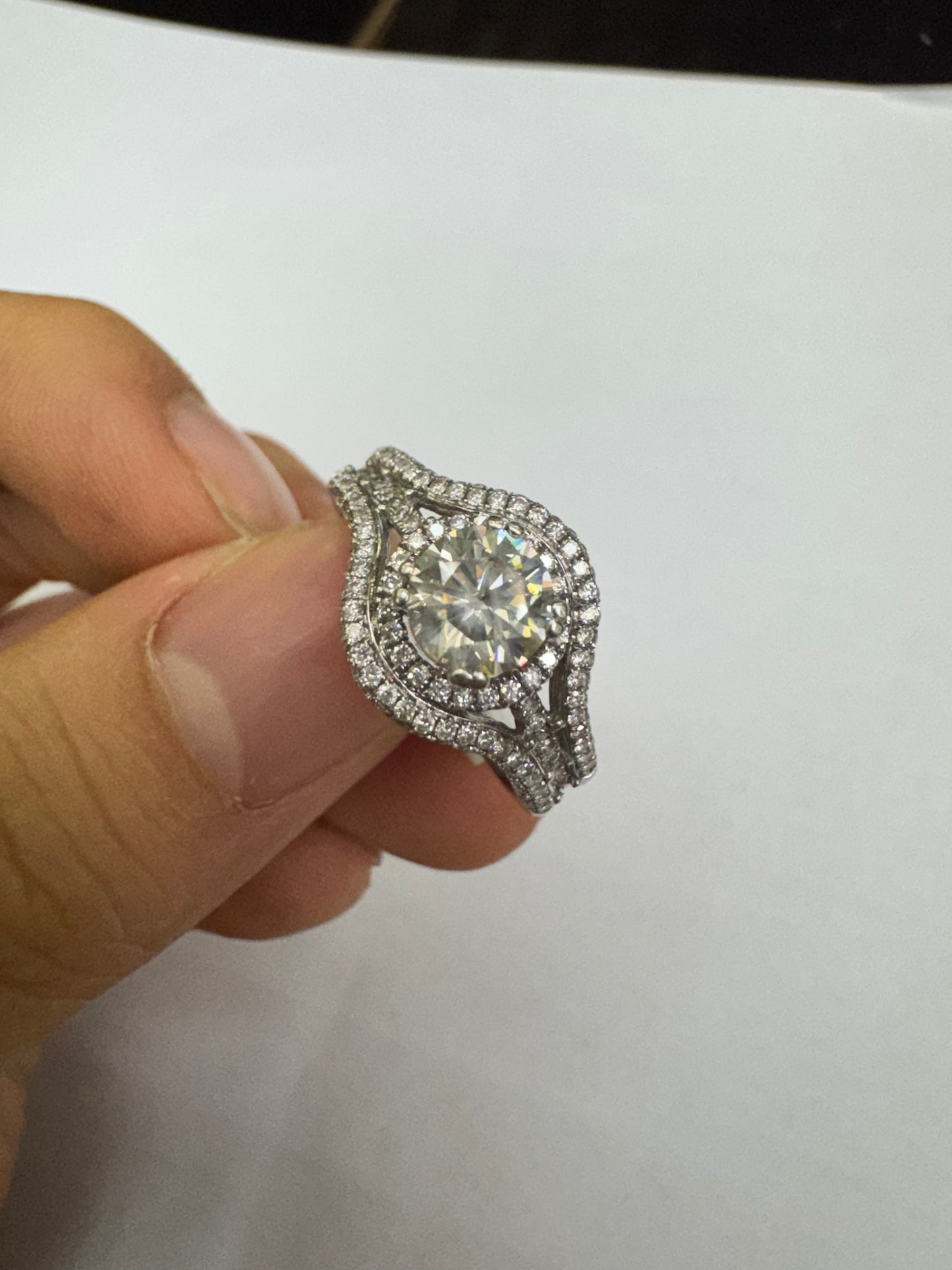 10. Diamond Ring