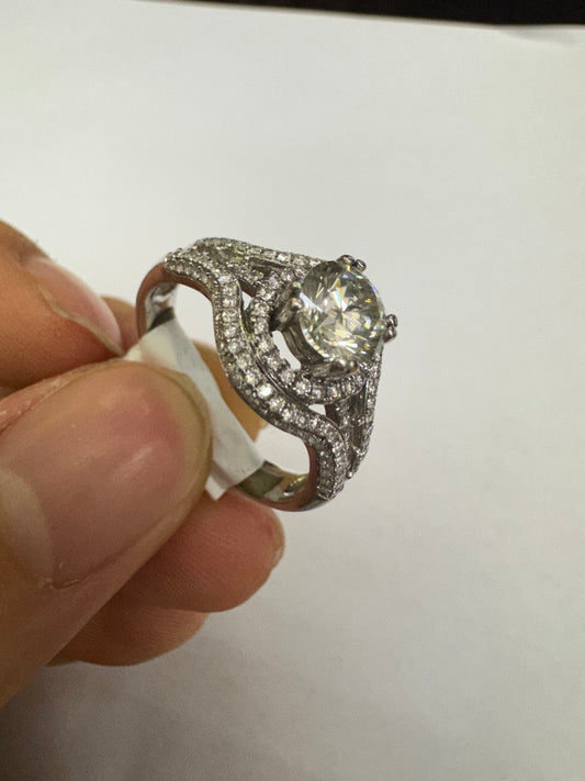 10. Diamond Ring