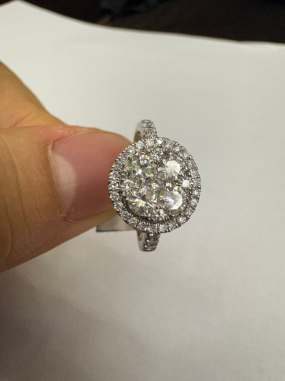 11. Diamond Ring