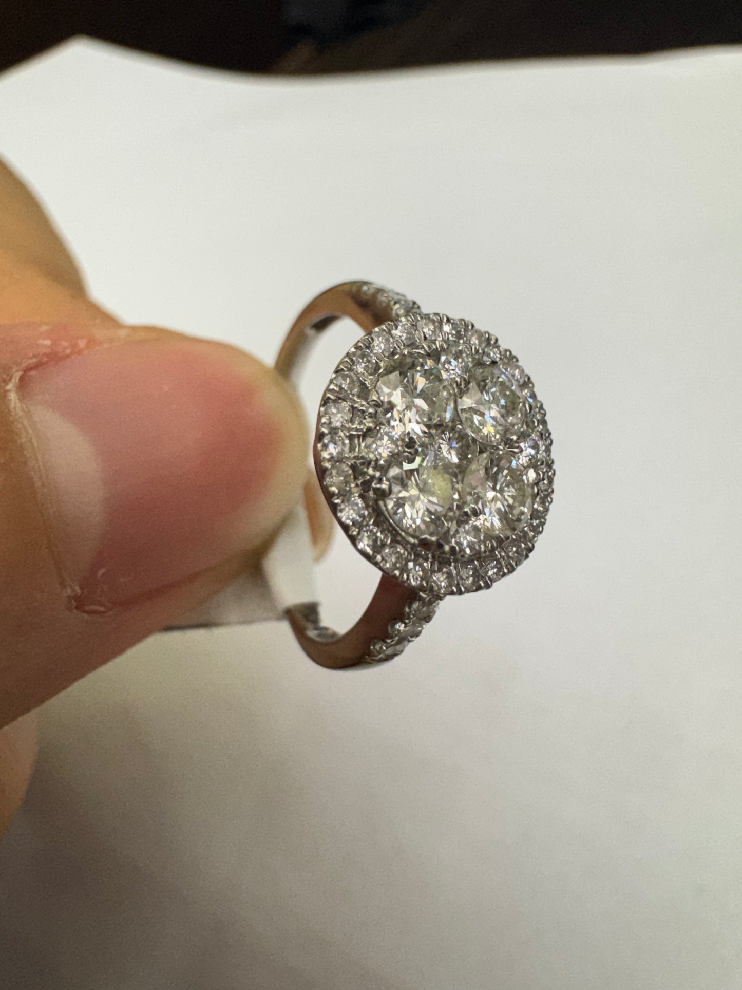 11. Diamond Ring
