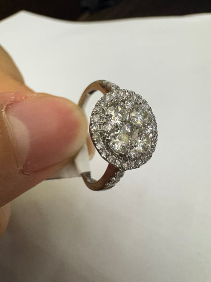 11. Diamond Ring