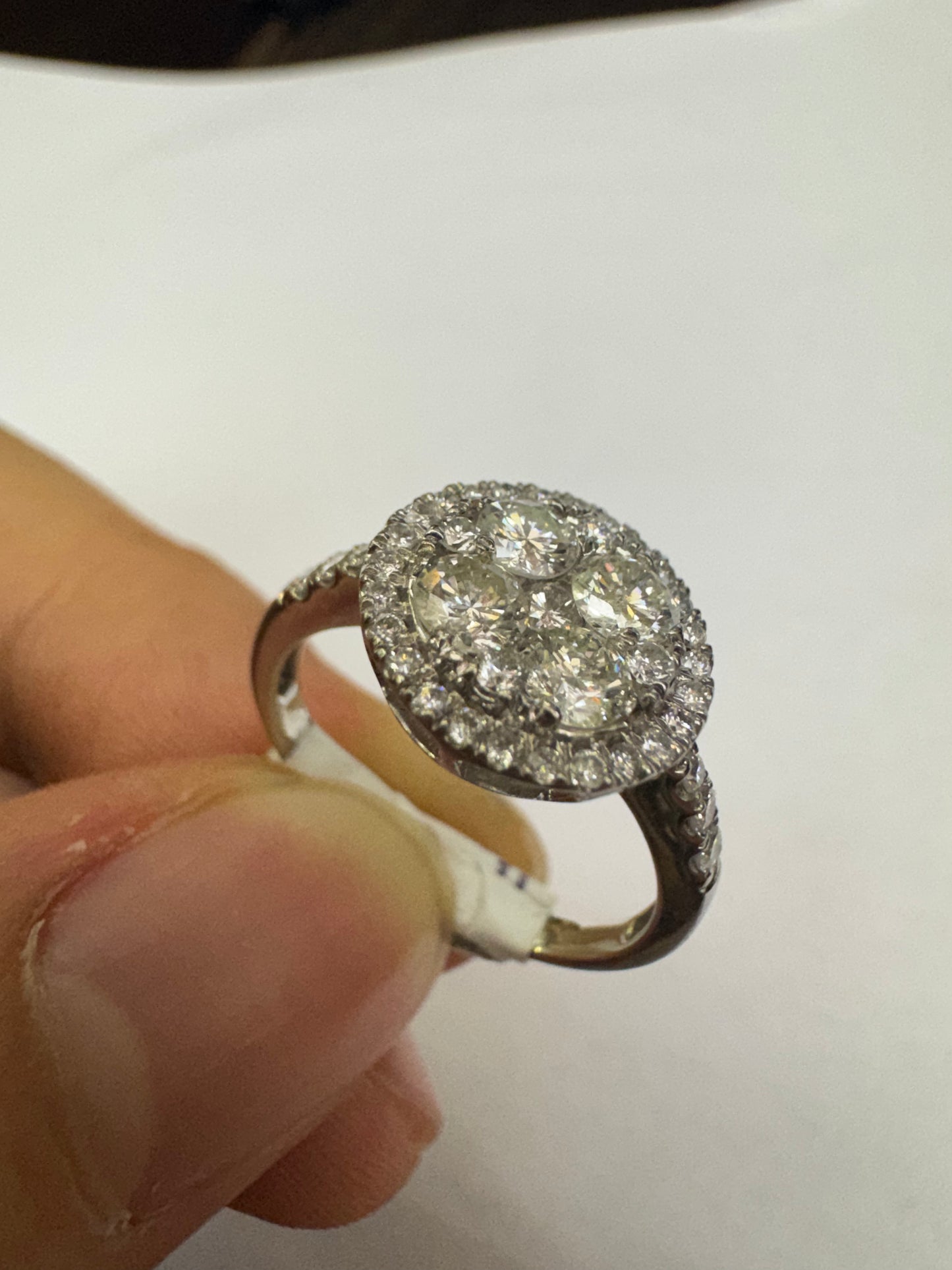 11. Diamond Ring