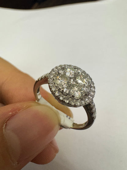 11. Diamond Ring