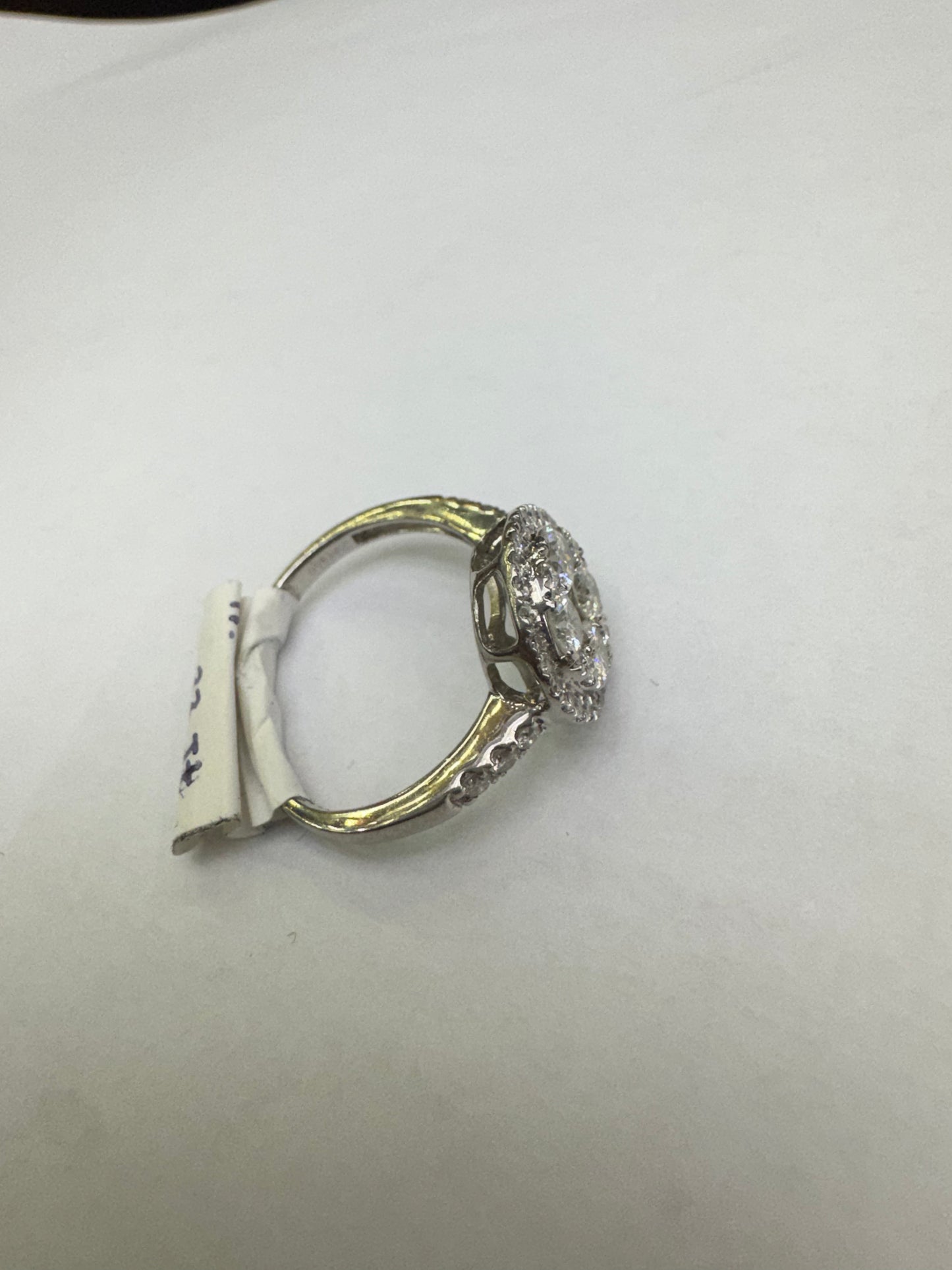 11. Diamond Ring